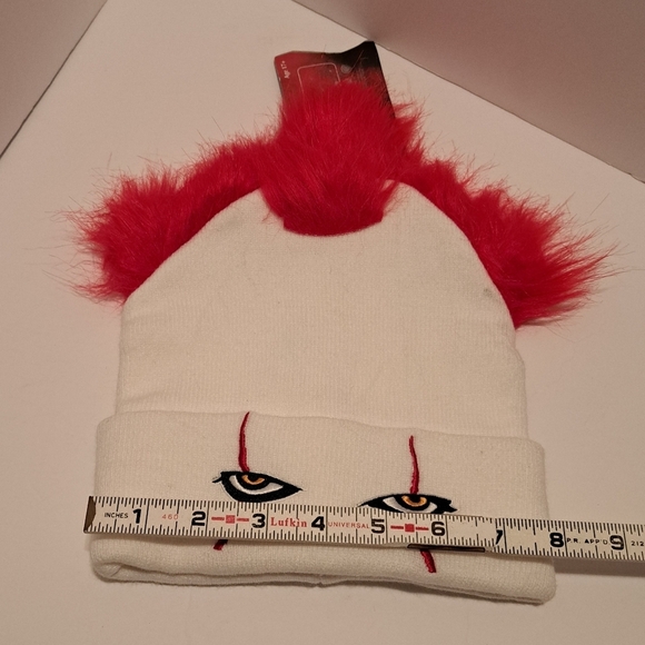 Pennywise adult beanie, one size, NWT - Picture 3 of 5